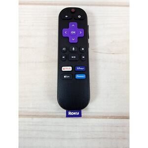 Genuine Roku Voice Remote Control RC-GZ1 Original OEM